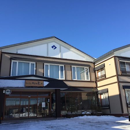 Notsuke Yumoto Utaseya Hotel Hokkaido ภายนอก รูปภาพ