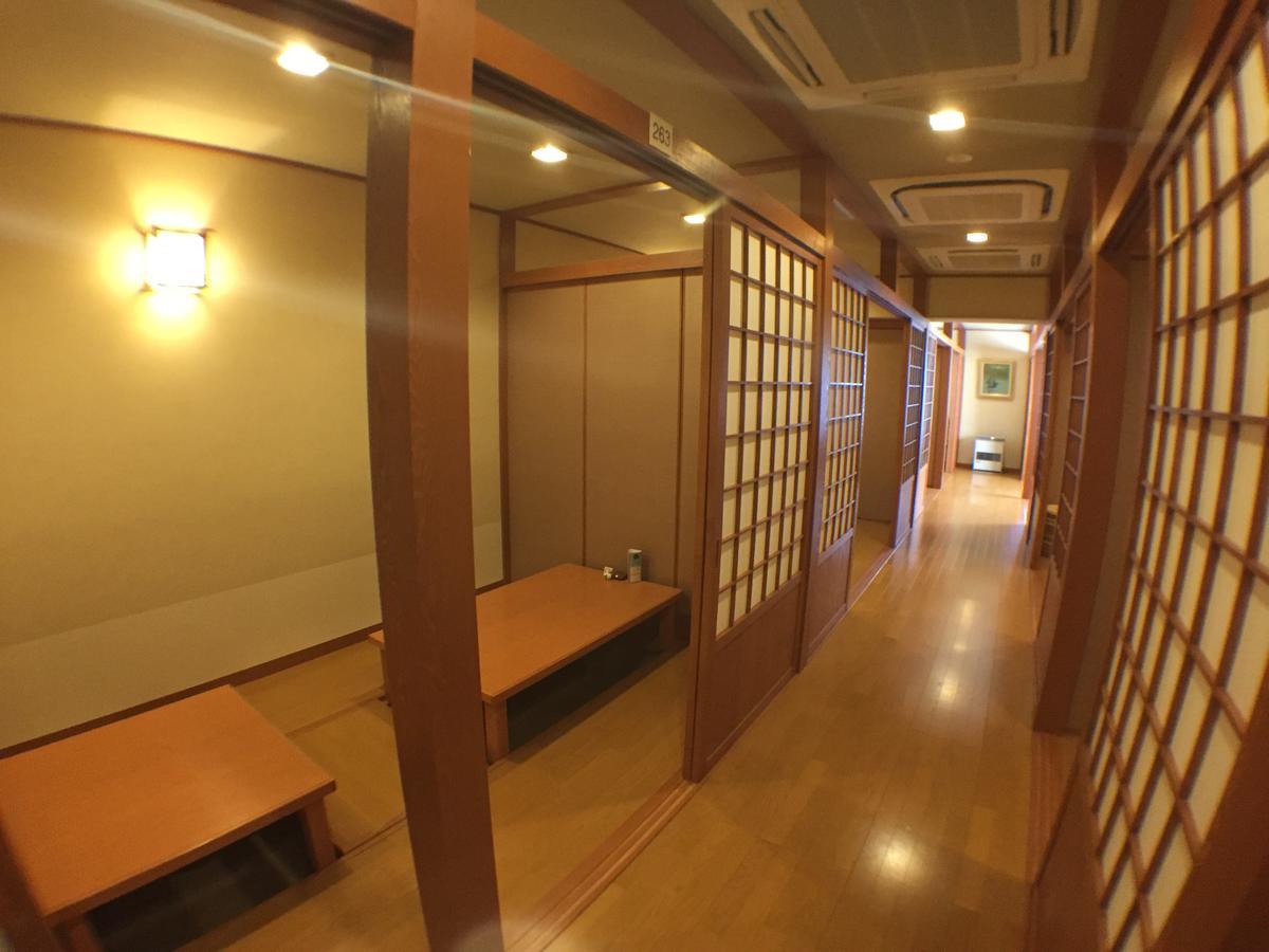 Notsuke Yumoto Utaseya Hotel Hokkaido ภายนอก รูปภาพ