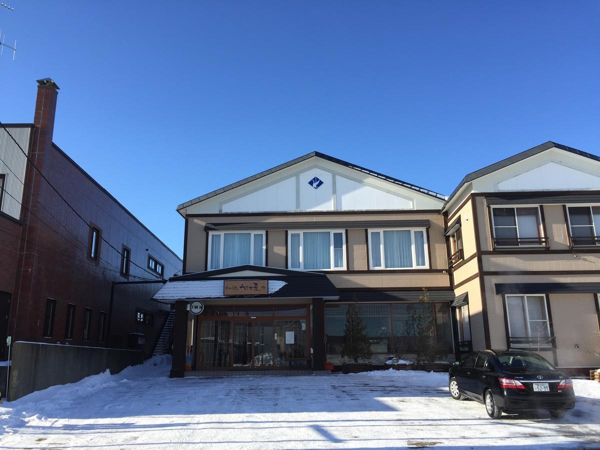 Notsuke Yumoto Utaseya Hotel Hokkaido ภายนอก รูปภาพ