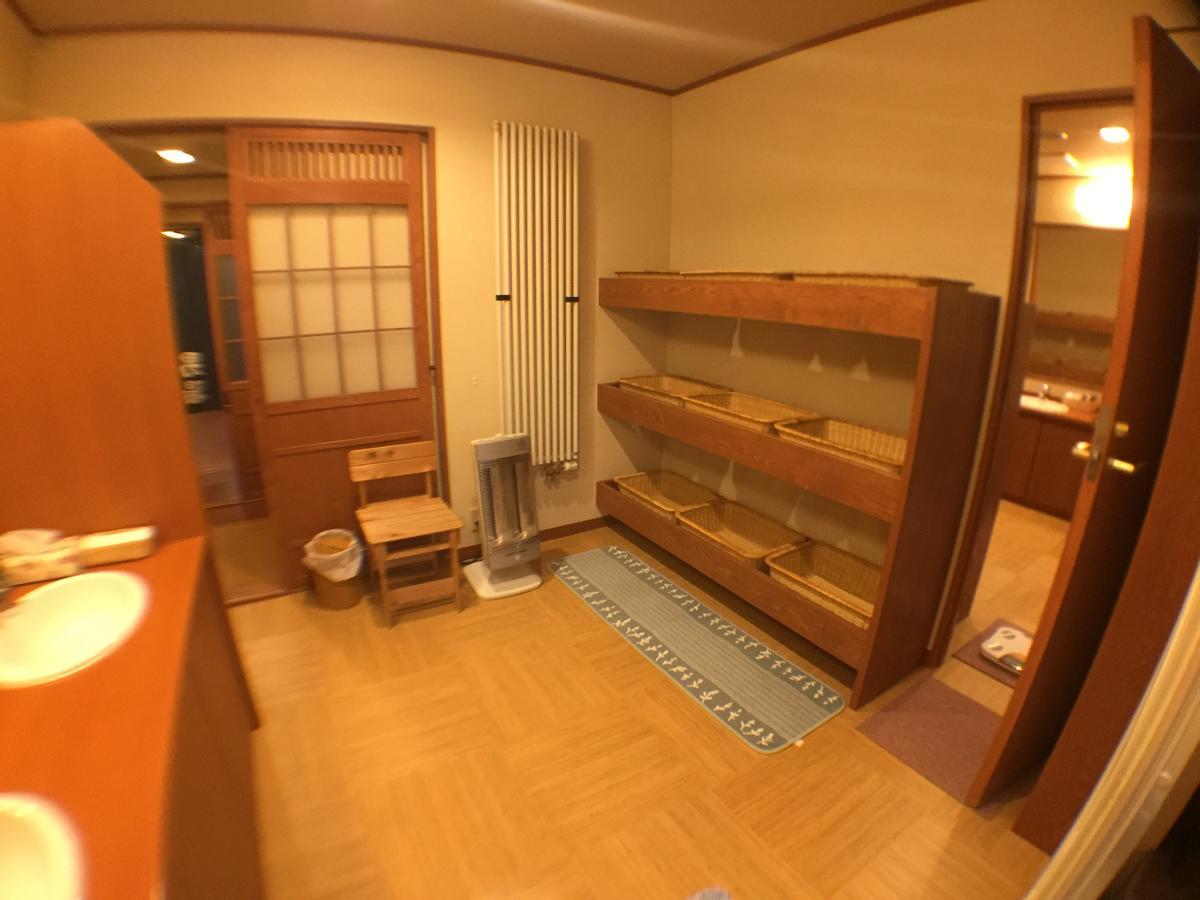 Notsuke Yumoto Utaseya Hotel Hokkaido ภายนอก รูปภาพ