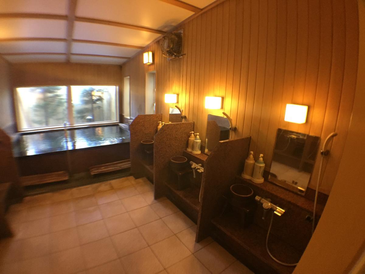 Notsuke Yumoto Utaseya Hotel Hokkaido ภายนอก รูปภาพ