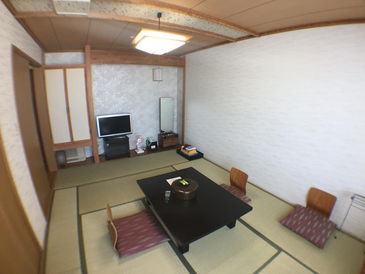 Notsuke Yumoto Utaseya Hotel Hokkaido ภายนอก รูปภาพ