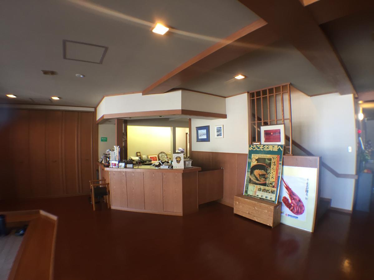 Notsuke Yumoto Utaseya Hotel Hokkaido ภายนอก รูปภาพ