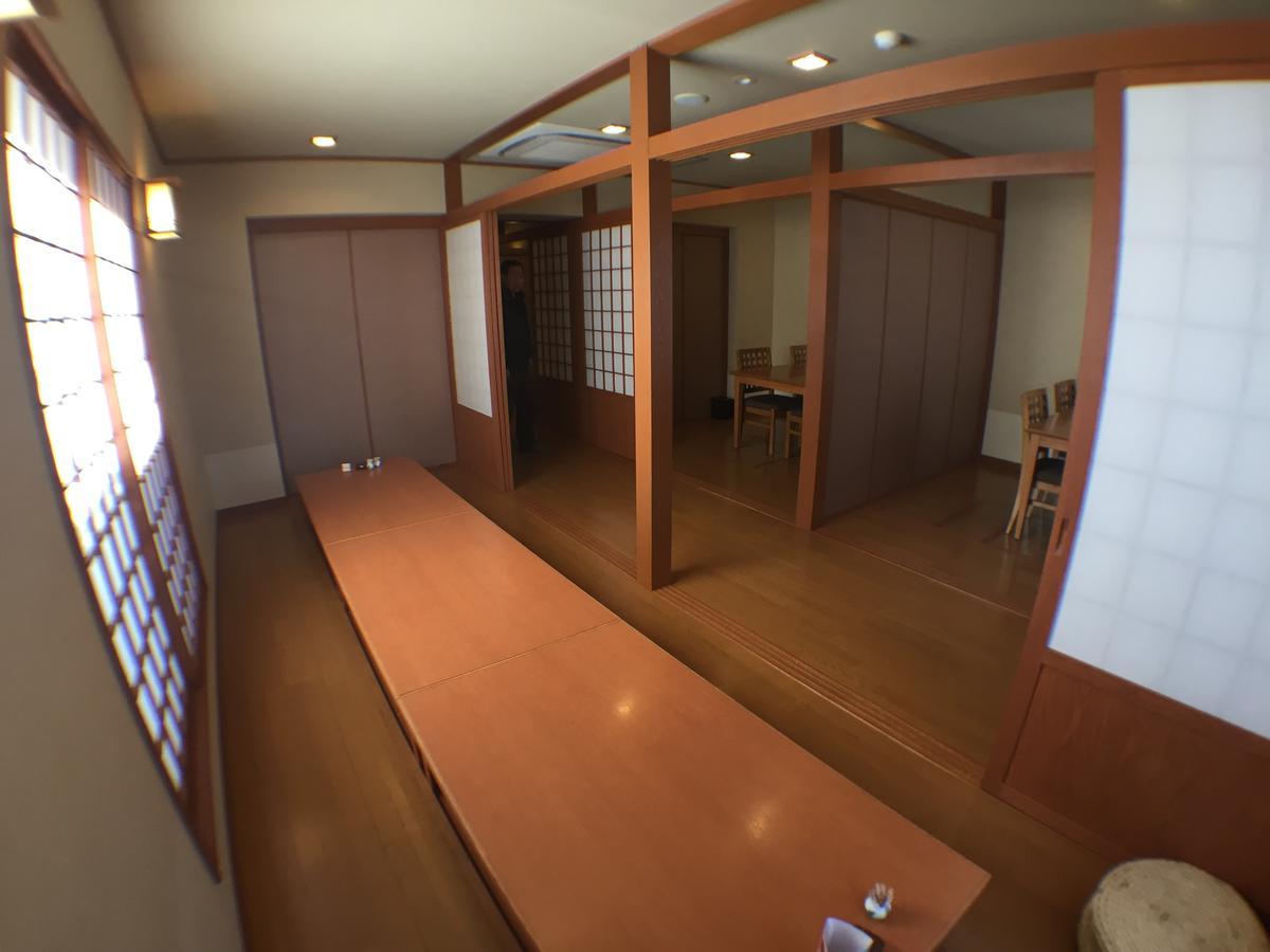 Notsuke Yumoto Utaseya Hotel Hokkaido ภายนอก รูปภาพ