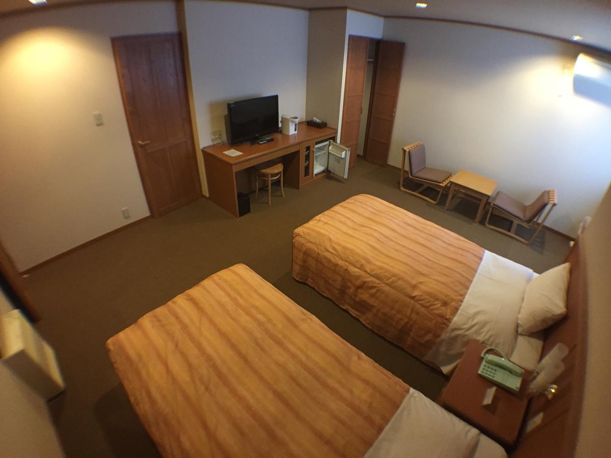 Notsuke Yumoto Utaseya Hotel Hokkaido ภายนอก รูปภาพ