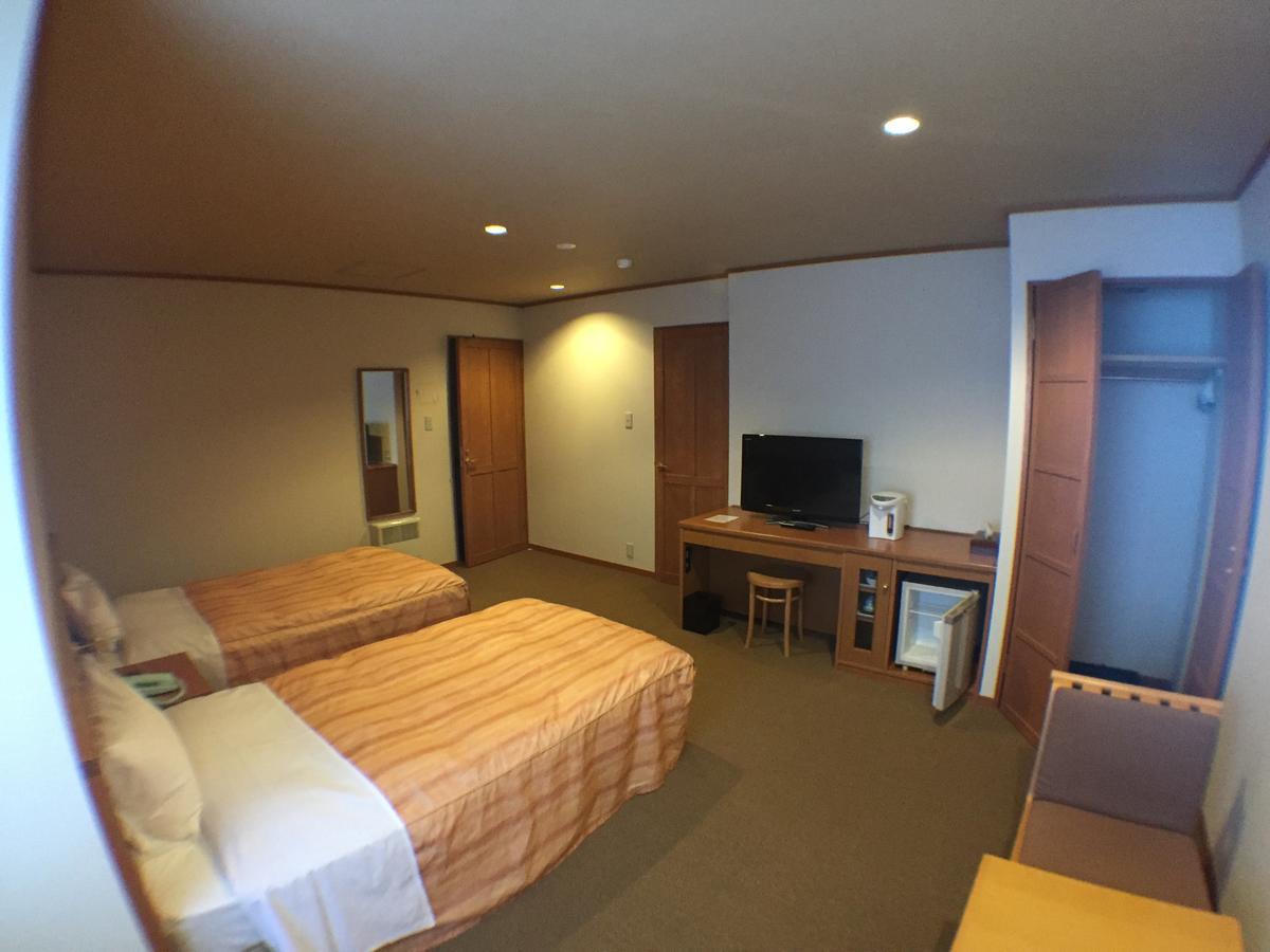 Notsuke Yumoto Utaseya Hotel Hokkaido ภายนอก รูปภาพ