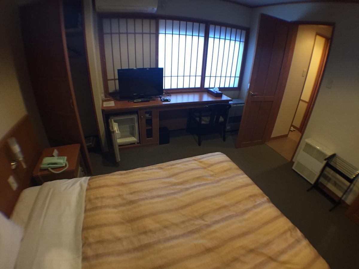 Notsuke Yumoto Utaseya Hotel Hokkaido ภายนอก รูปภาพ