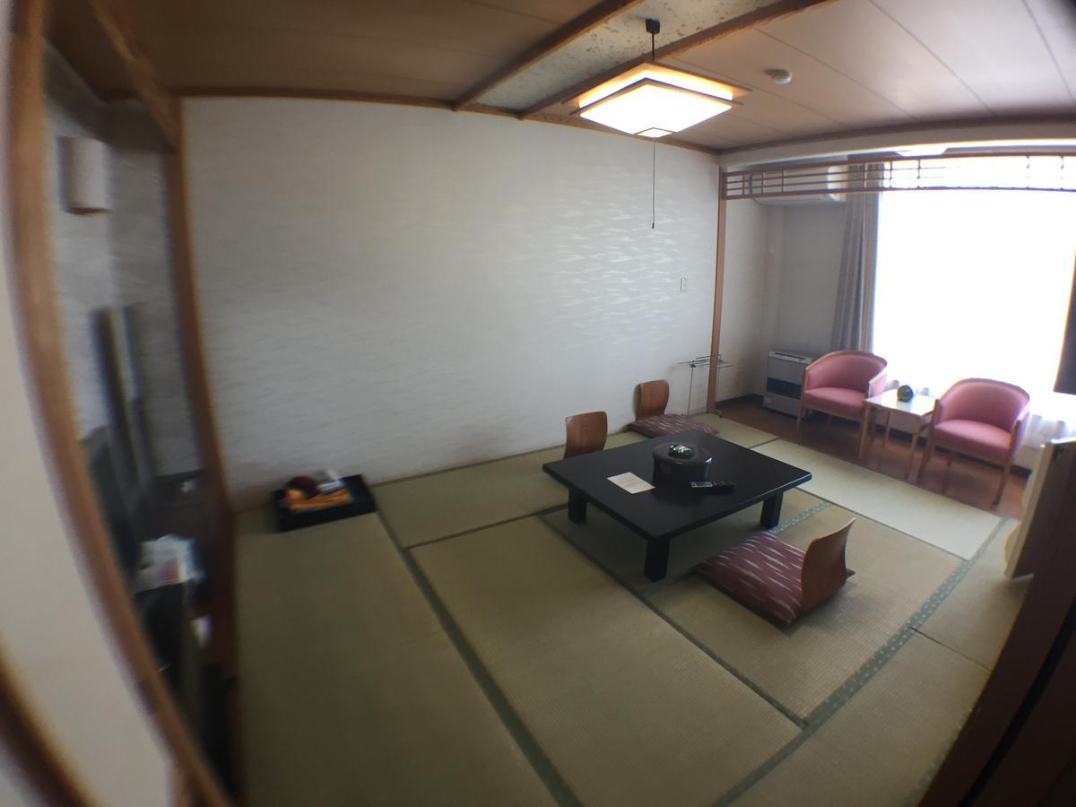 Notsuke Yumoto Utaseya Hotel Hokkaido ภายนอก รูปภาพ