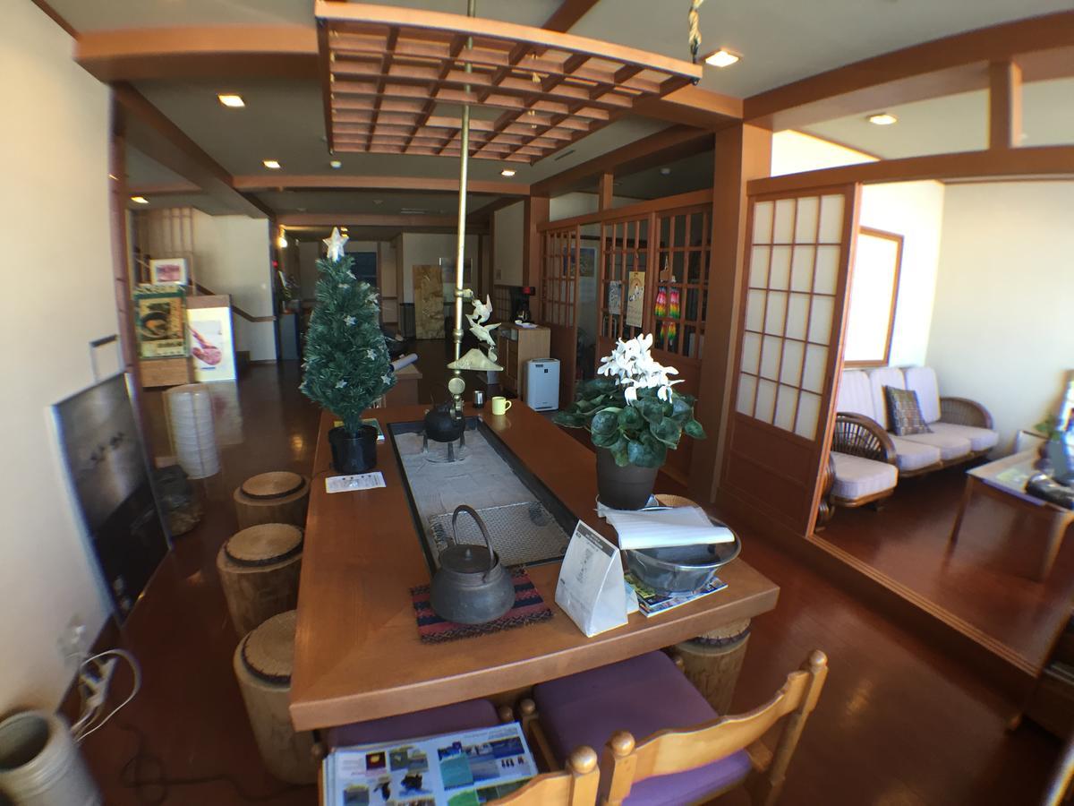 Notsuke Yumoto Utaseya Hotel Hokkaido ภายนอก รูปภาพ