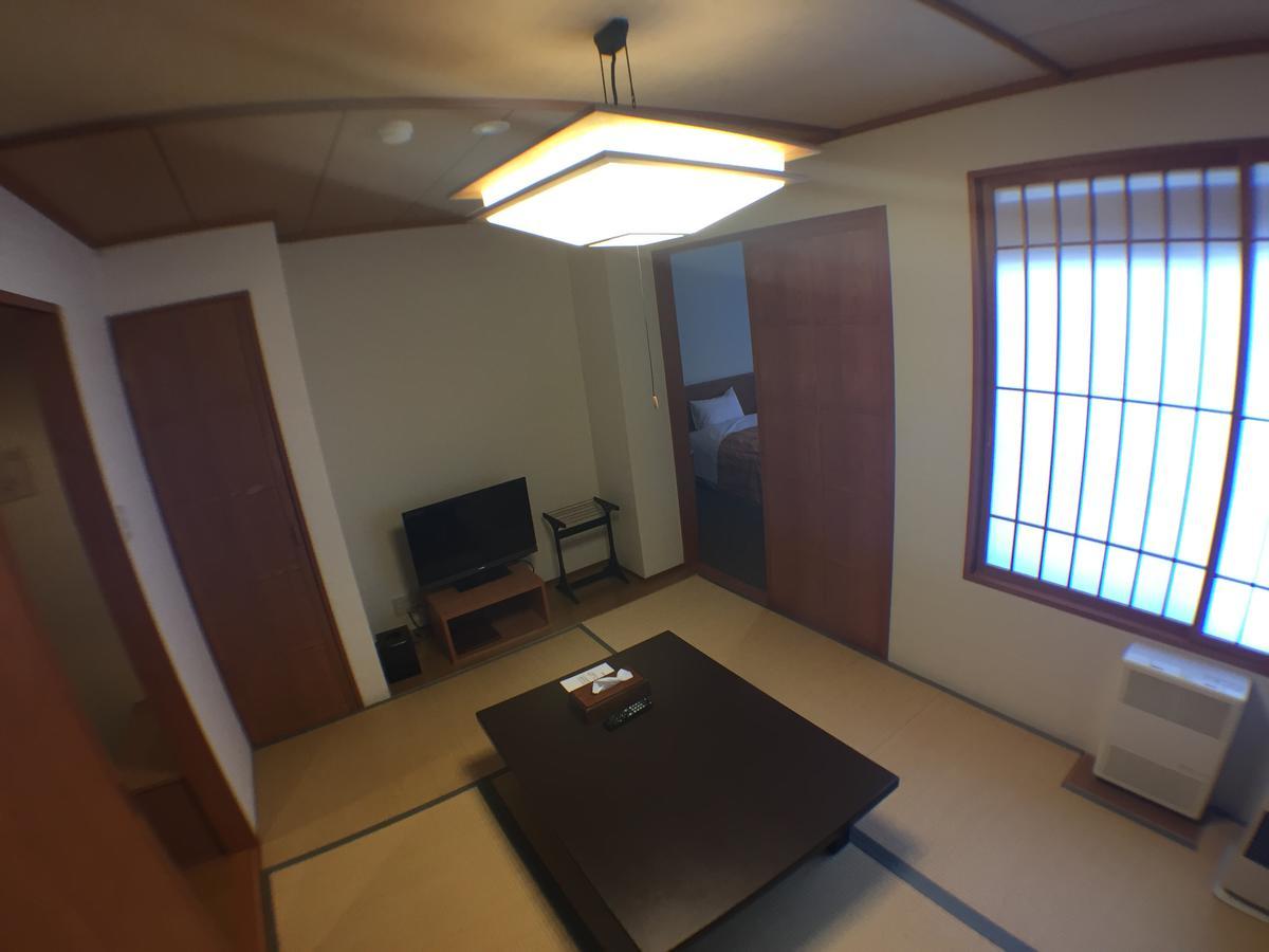 Notsuke Yumoto Utaseya Hotel Hokkaido ภายนอก รูปภาพ