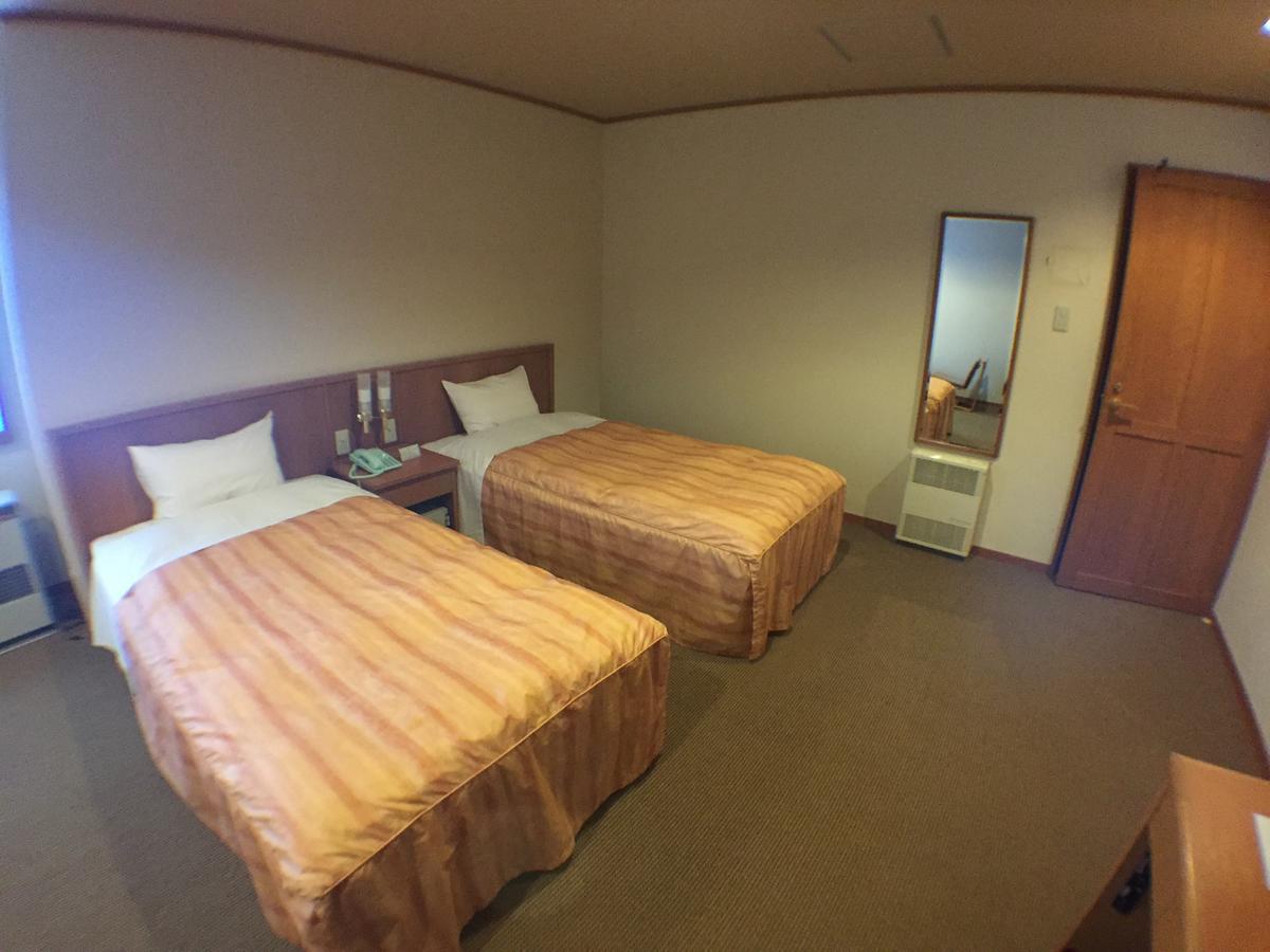 Notsuke Yumoto Utaseya Hotel Hokkaido ภายนอก รูปภาพ