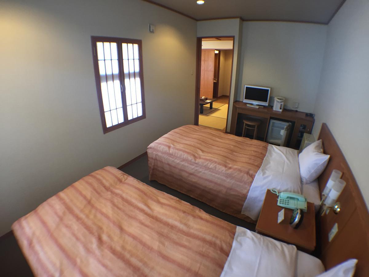 Notsuke Yumoto Utaseya Hotel Hokkaido ภายนอก รูปภาพ