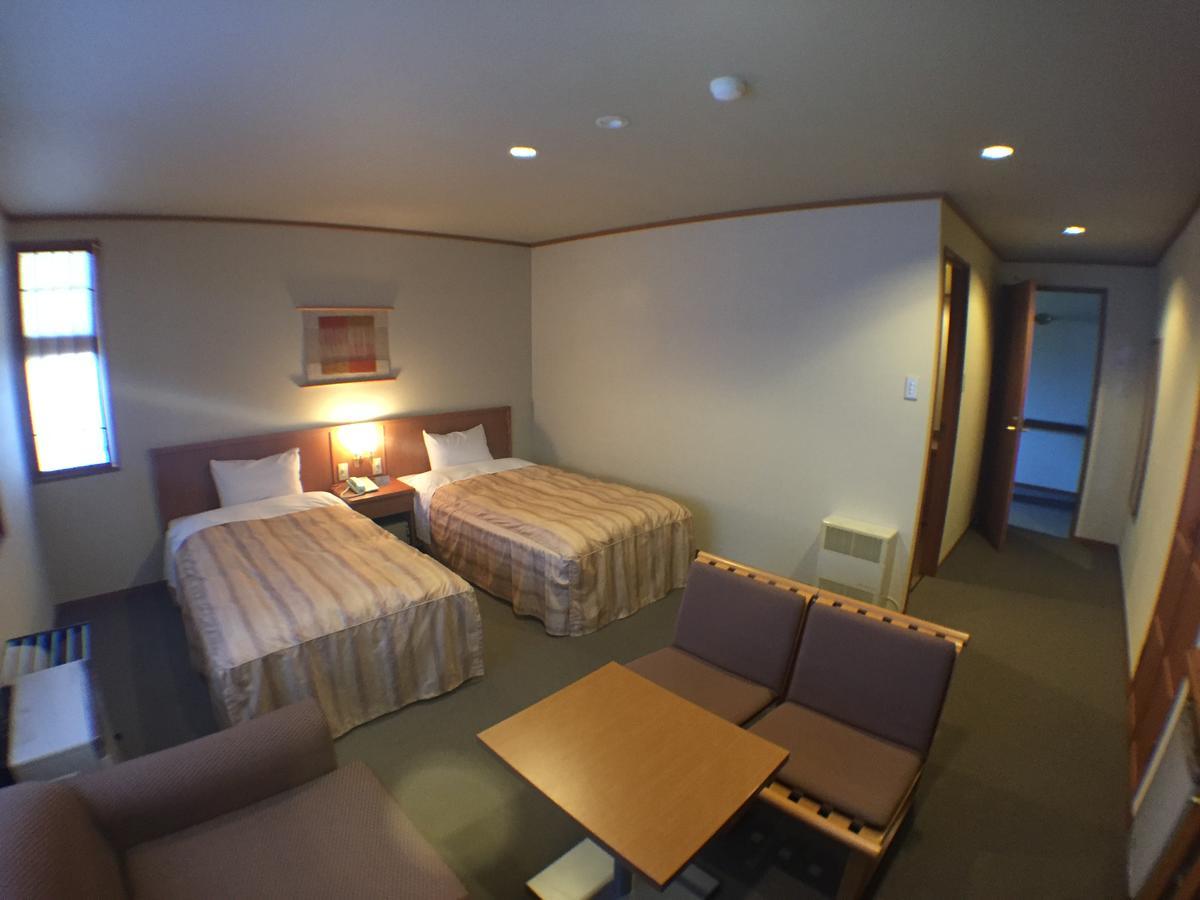 Notsuke Yumoto Utaseya Hotel Hokkaido ภายนอก รูปภาพ