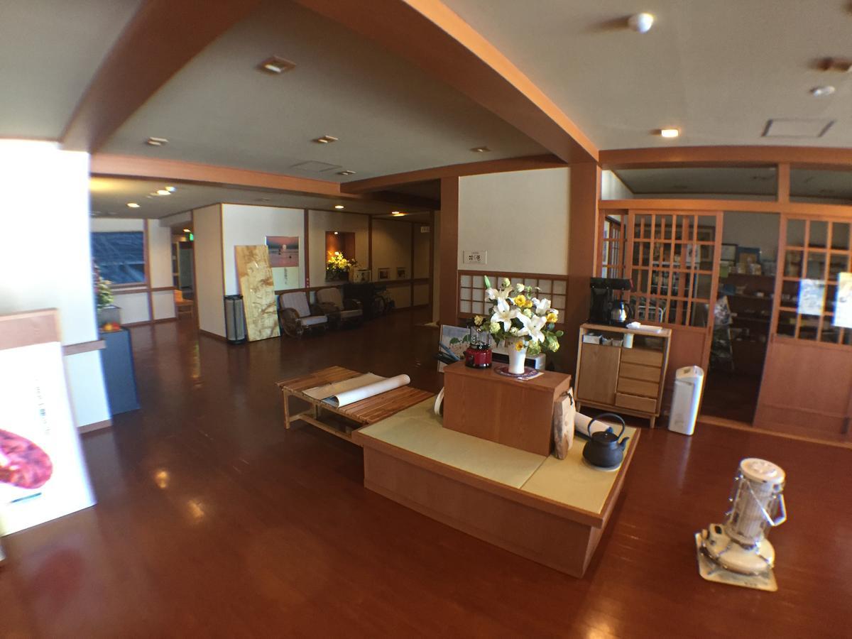 Notsuke Yumoto Utaseya Hotel Hokkaido ภายนอก รูปภาพ