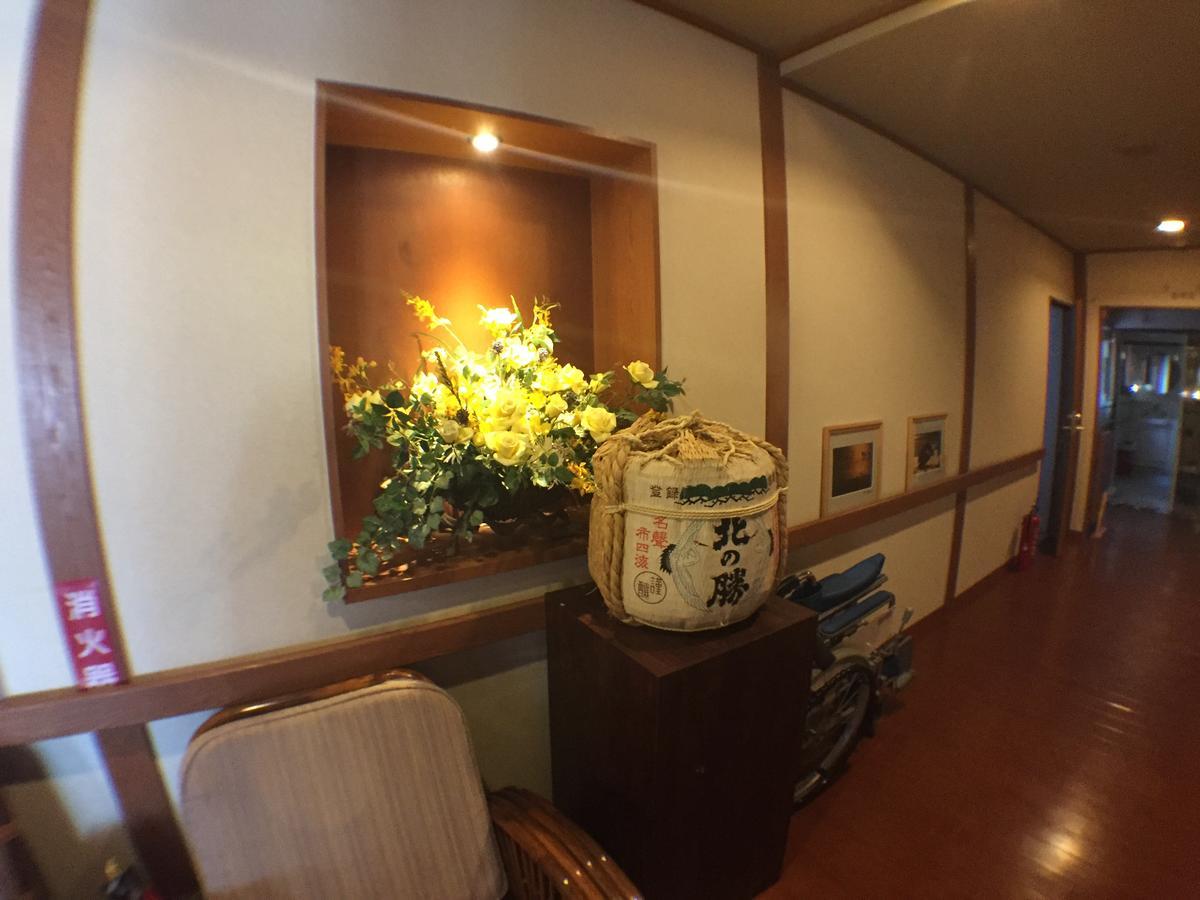 Notsuke Yumoto Utaseya Hotel Hokkaido ภายนอก รูปภาพ