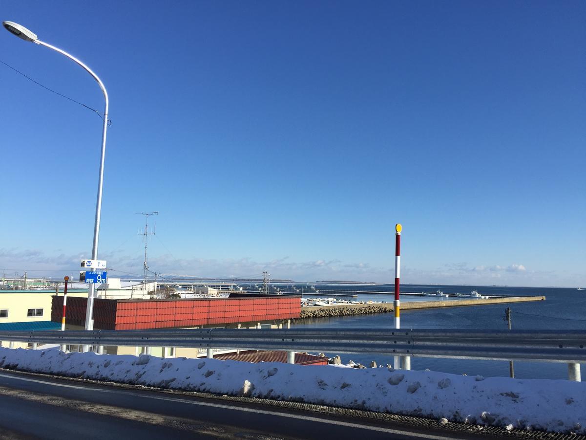 Notsuke Yumoto Utaseya Hotel Hokkaido ภายนอก รูปภาพ