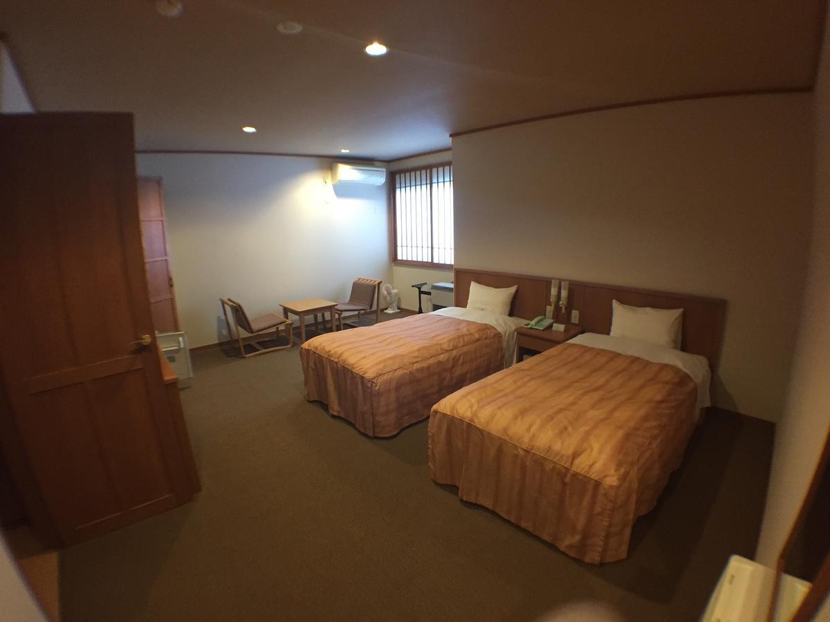 Notsuke Yumoto Utaseya Hotel Hokkaido ภายนอก รูปภาพ