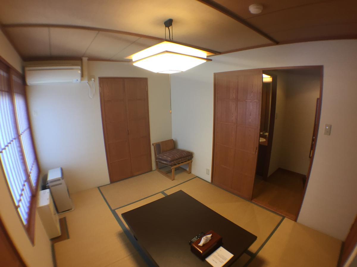 Notsuke Yumoto Utaseya Hotel Hokkaido ภายนอก รูปภาพ