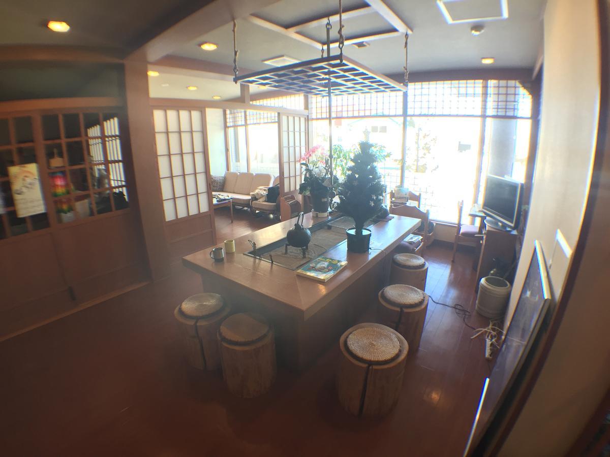 Notsuke Yumoto Utaseya Hotel Hokkaido ภายนอก รูปภาพ