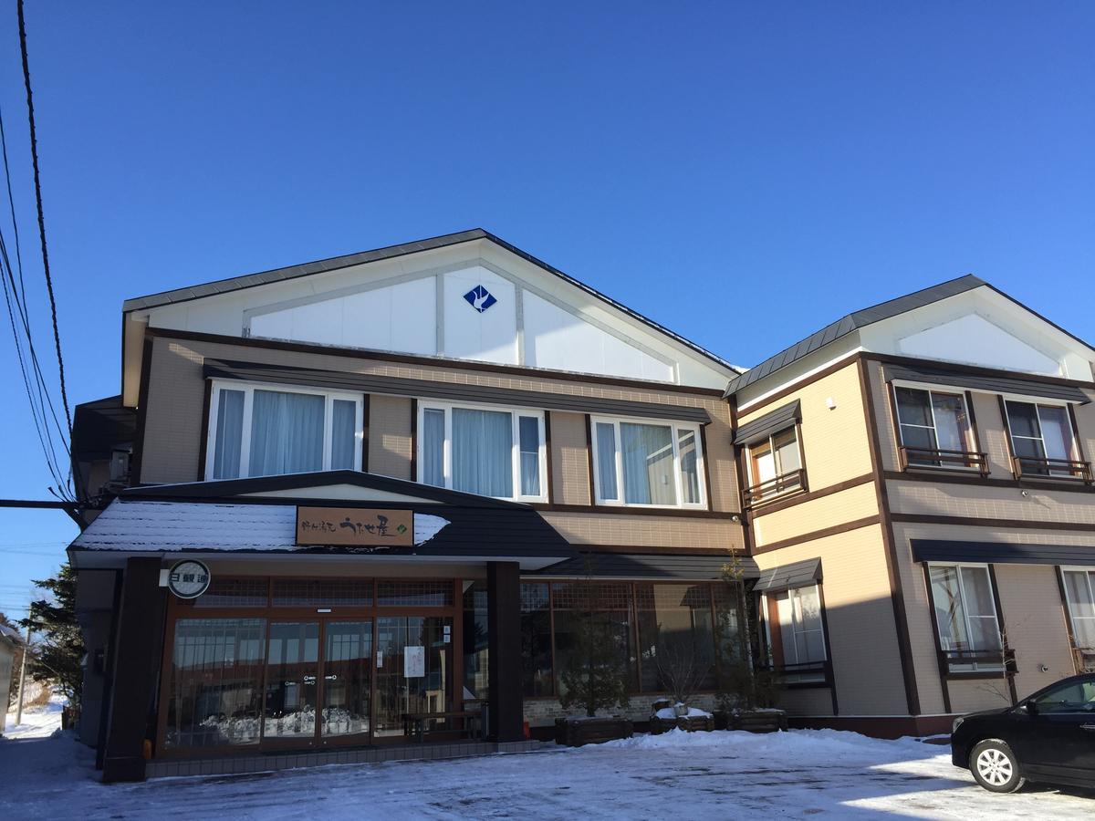 Notsuke Yumoto Utaseya Hotel Hokkaido ภายนอก รูปภาพ
