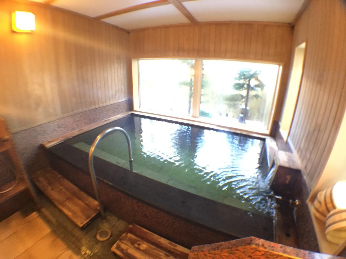 Notsuke Yumoto Utaseya Hotel Hokkaido ภายนอก รูปภาพ