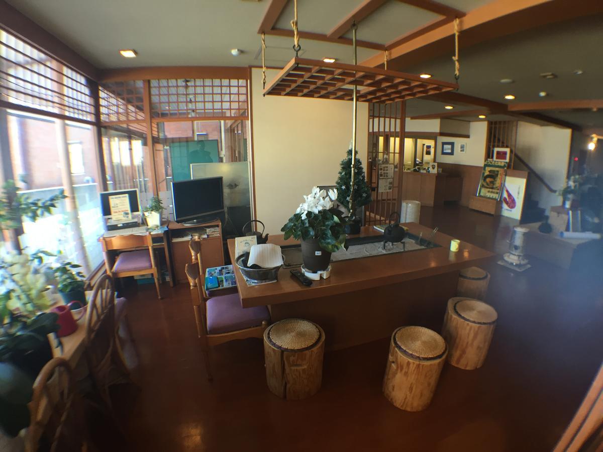 Notsuke Yumoto Utaseya Hotel Hokkaido ภายนอก รูปภาพ