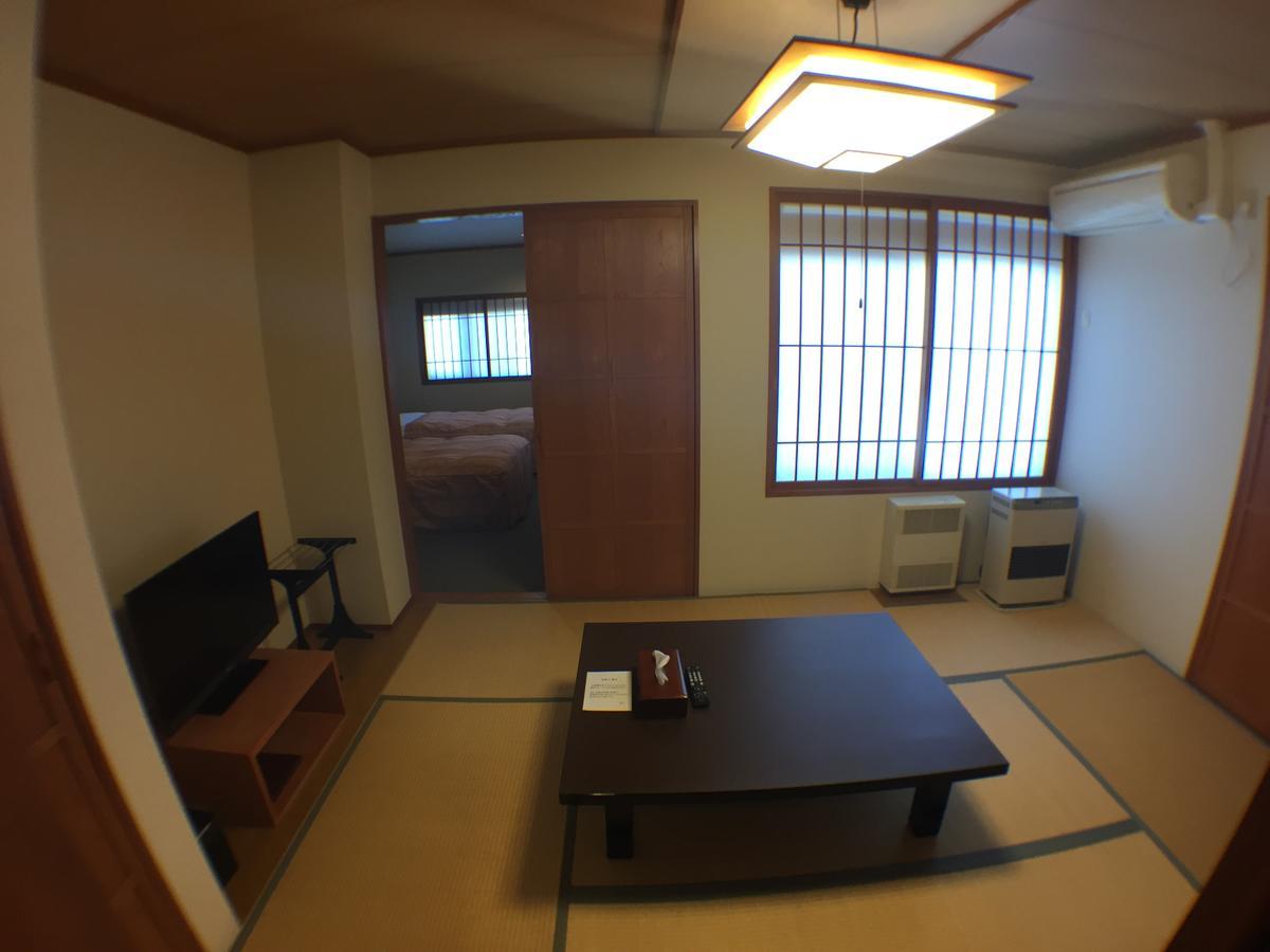 Notsuke Yumoto Utaseya Hotel Hokkaido ภายนอก รูปภาพ