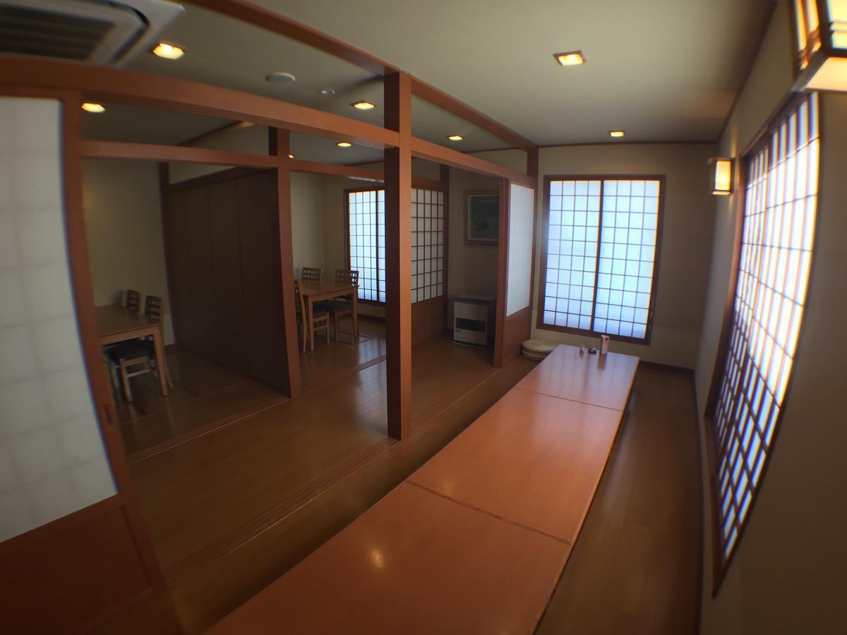 Notsuke Yumoto Utaseya Hotel Hokkaido ภายนอก รูปภาพ