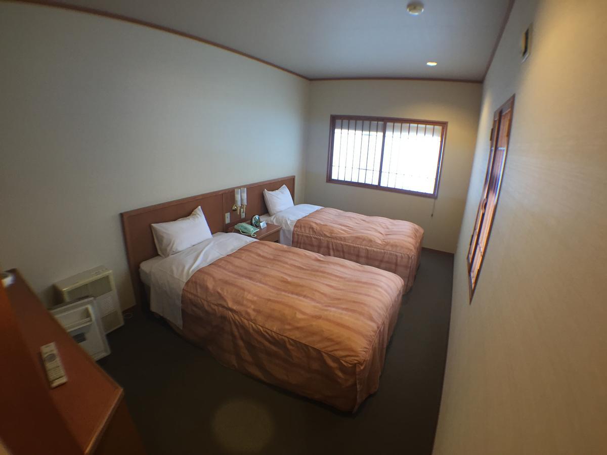 Notsuke Yumoto Utaseya Hotel Hokkaido ภายนอก รูปภาพ