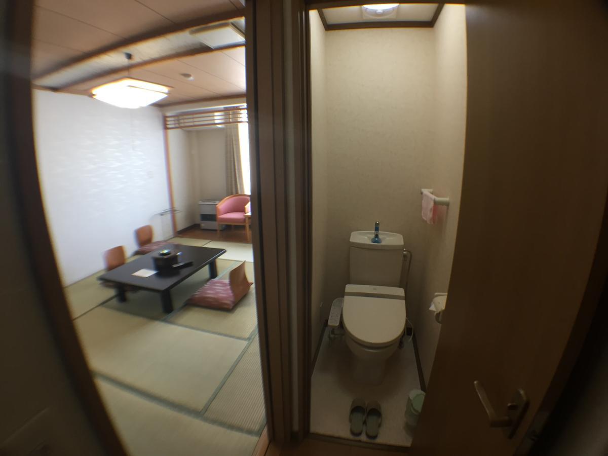 Notsuke Yumoto Utaseya Hotel Hokkaido ภายนอก รูปภาพ
