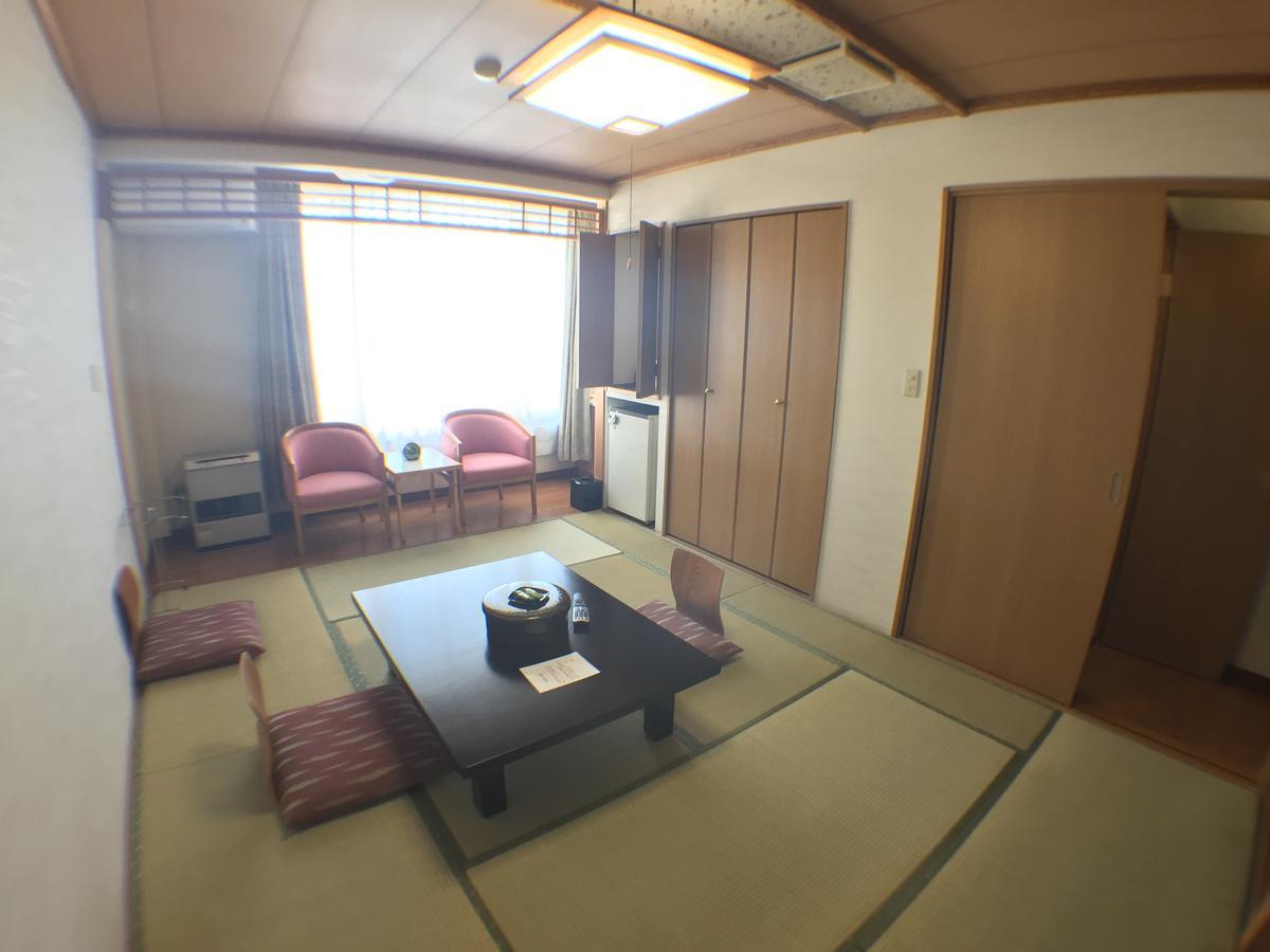 Notsuke Yumoto Utaseya Hotel Hokkaido ภายนอก รูปภาพ