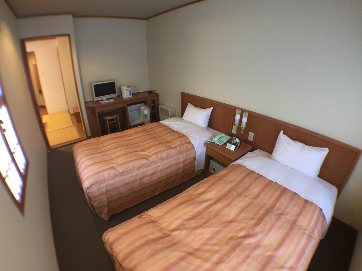 Notsuke Yumoto Utaseya Hotel Hokkaido ภายนอก รูปภาพ