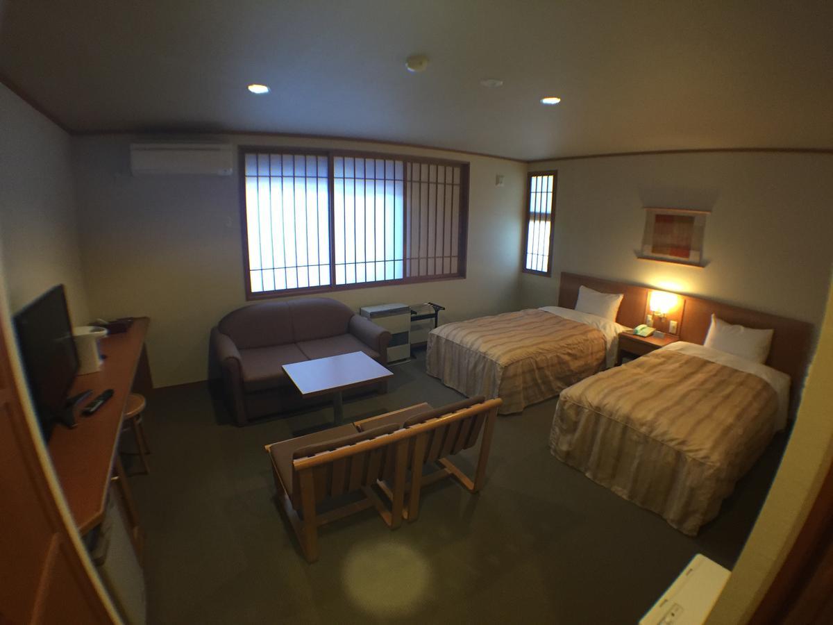 Notsuke Yumoto Utaseya Hotel Hokkaido ภายนอก รูปภาพ